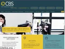 Sites similar to cbscreening.co.uk