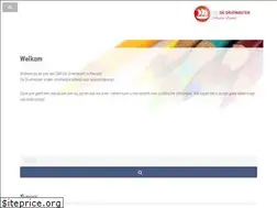 Sites similar to cbsdedriemaster.nl