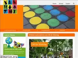 Sites similar to cbsdewiekslag.net