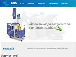 Sites similar to cbsdistribuidora.com.br