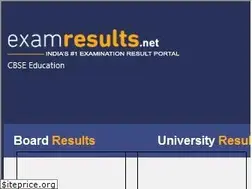 Sites similar to cbse.examresults.net