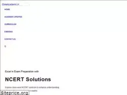 Sites similar to cbseacademic.in