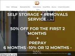 Sites similar to cbselfstorage.co.uk