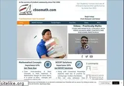 Sites similar to cbsemath.com