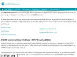 Sites similar to cbsencertsolutions.com