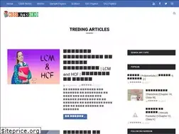Sites similar to cbsenoteshindi.com