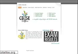 Sites similar to cbseonline.com