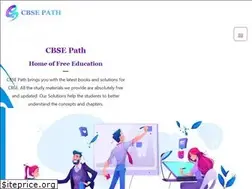 Sites similar to cbsepath.com