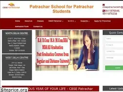 Sites similar to cbsepatrachardelhi.in