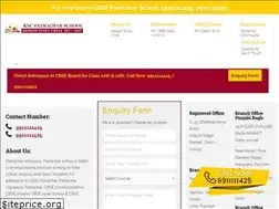 Sites similar to cbsepatracharschool.in