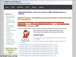 Sites similar to cbseportal.com