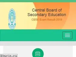 Sites similar to cbseresults.nic.in