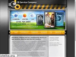 Sites similar to cbserviceco.com