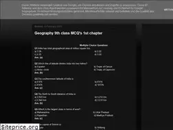 Sites similar to cbsesolutio.blogspot.com