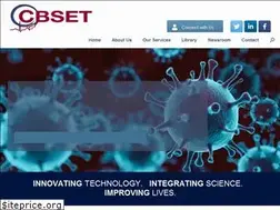 Sites similar to cbset.org