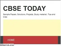 Sites similar to cbsetoday.com