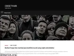 Sites similar to cbsetyari.com