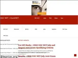 Sites similar to cbseugcnetforum.in