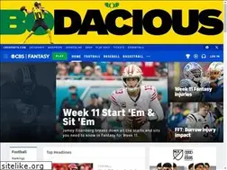 Sites similar to cbsfantasy.com