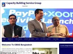 Sites similar to cbsg-bd.org