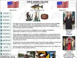 Sites similar to cbshawgsauce.com