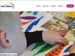 Sites similar to cbshettalentheerde.nl