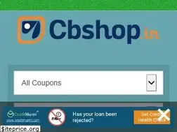 Sites similar to cbshop.in