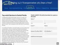 Sites similar to cbshuttle.com