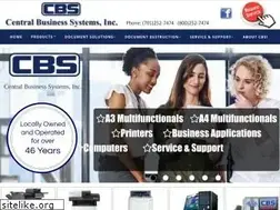 Sites similar to cbsi-online.com
