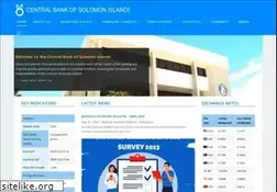 Sites similar to cbsi.com.sb