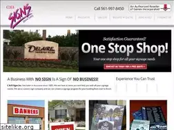 Sites similar to cbsignsinc.com