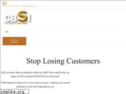 Sites similar to cbsiholdings.com