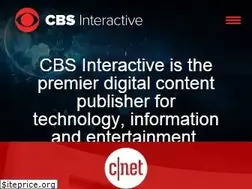Sites similar to cbsinteractive.co.uk