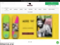 Sites similar to cbskateshop.com.br
