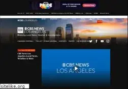 Sites similar to cbslosangeles.com