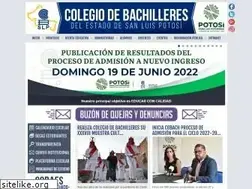 Sites similar to cbslp.edu.mx