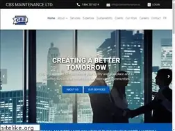 Sites similar to cbsmaintenance.ca