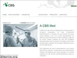 Sites similar to cbsmed.com.br