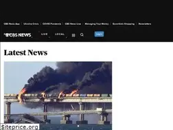 Sites similar to cbsnews.net