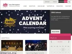 Sites similar to cbso.co.uk