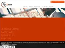 Sites similar to cbsoa.fr