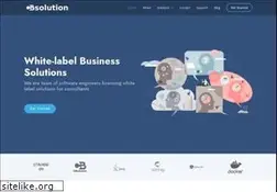 Sites similar to cbsolution.net