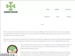 Sites similar to cbsoutdoor.ca