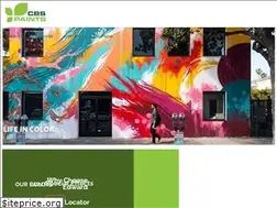 Sites similar to cbspaints.com.sg