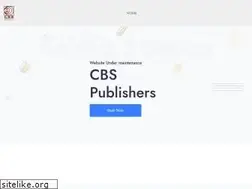 Sites similar to cbspd.com