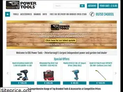 Sites similar to cbspowertools.com