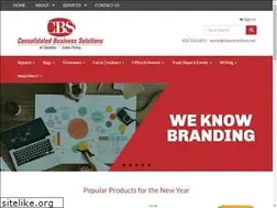 Sites similar to cbspromotions.net