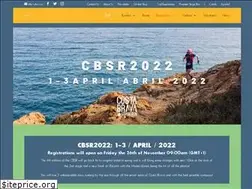 Sites similar to cbsr.run