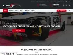 Sites similar to cbsracing.com