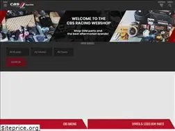 Sites similar to cbsracingshop.com